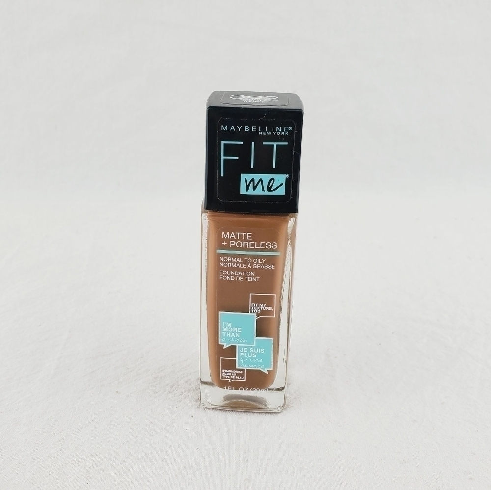 LAST ONE 🔥MAYBELLINE FIT ME matte poreless foundation